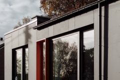Rénovation façade Pré Messire