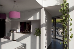 Construction d'une habitation - architecture d'intérieure