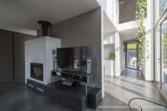 Construction d'une habitation - architecture d'intérieure
