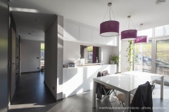 Construction d'une habitation - architecture d'intérieure
