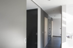 Construction d'une habitation - architecture d'intérieure