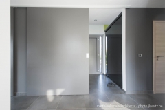 Construction d'une habitation - architecture d'intérieure