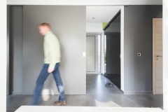 Construction d'une habitation - architecture d'intérieure