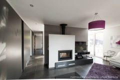 Construction d'une habitation - architecture d'intérieure