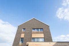 Construction d'une habitation - façade