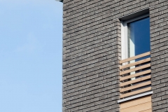 Construction d'une habitation - façade