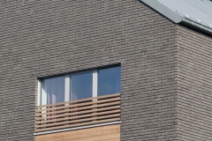 Construction d'une habitation - façade