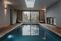 Piscine couverte et Wellness - intérieur