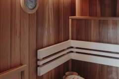 Piscine couverte et Wellness - détail intérieur
