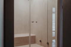 Piscine couverte et Wellness - détail intérieur