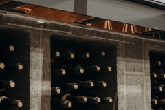 Piscine couverte et Wellness - détail intérieur