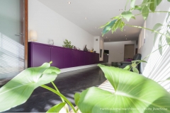 Rénovation contemporaine d'une habitation - architecture d'intérieure
