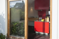 Rénovation contemporaine d'une habitation - architecture d'intérieure