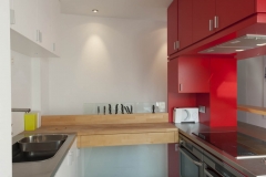 Rénovation contemporaine d'une habitation - architecture d'intérieure - mobilier
