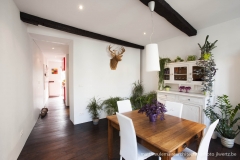 Rénovation contemporaine d'une habitation - architecture d'intérieure