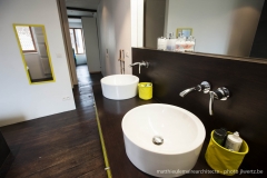 Rénovation contemporaine d'une habitation - architecture d'intérieure