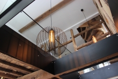 Rénovation en gîte urbain - architecture d'intérieure