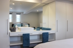 Rénovation en gîte urbain - architecture d'intérieure
