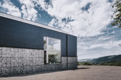 Construction d'une habitation - façade