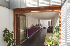Rénovation contemporaine d'une habitation - architecture d'intérieure