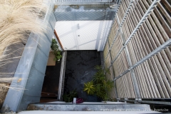 Rénovation contemporaine d'une habitation - extérieur
