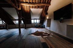 BLOG Architecture Octobre 2022 held on 17/10/2022_BELGIUM,Ster. (Photo by Alessandro Volders / @cyclingmedia_agency).